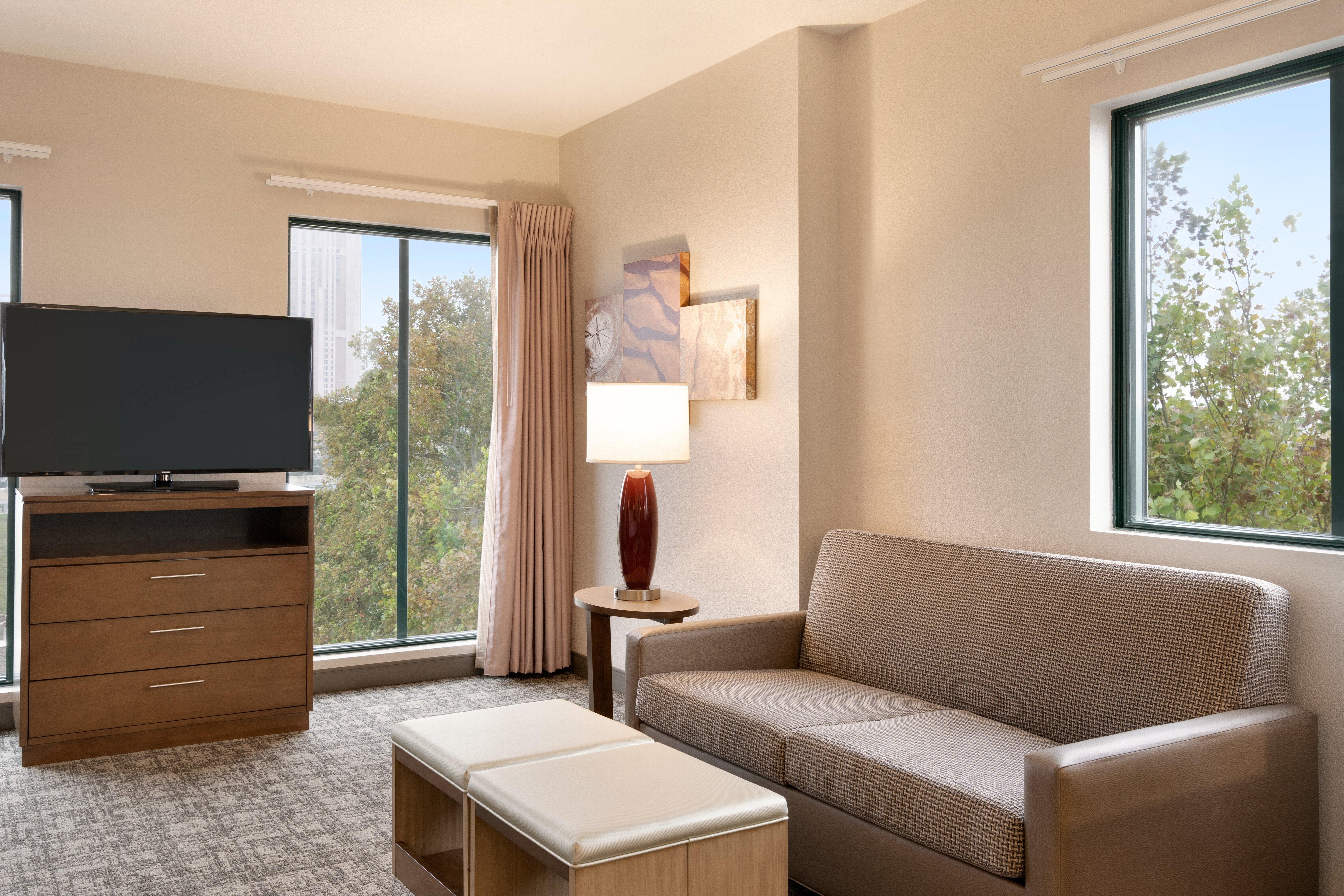 Staybridge Suites San Antonio Downtown Convention Center By Ihg Exterior photo