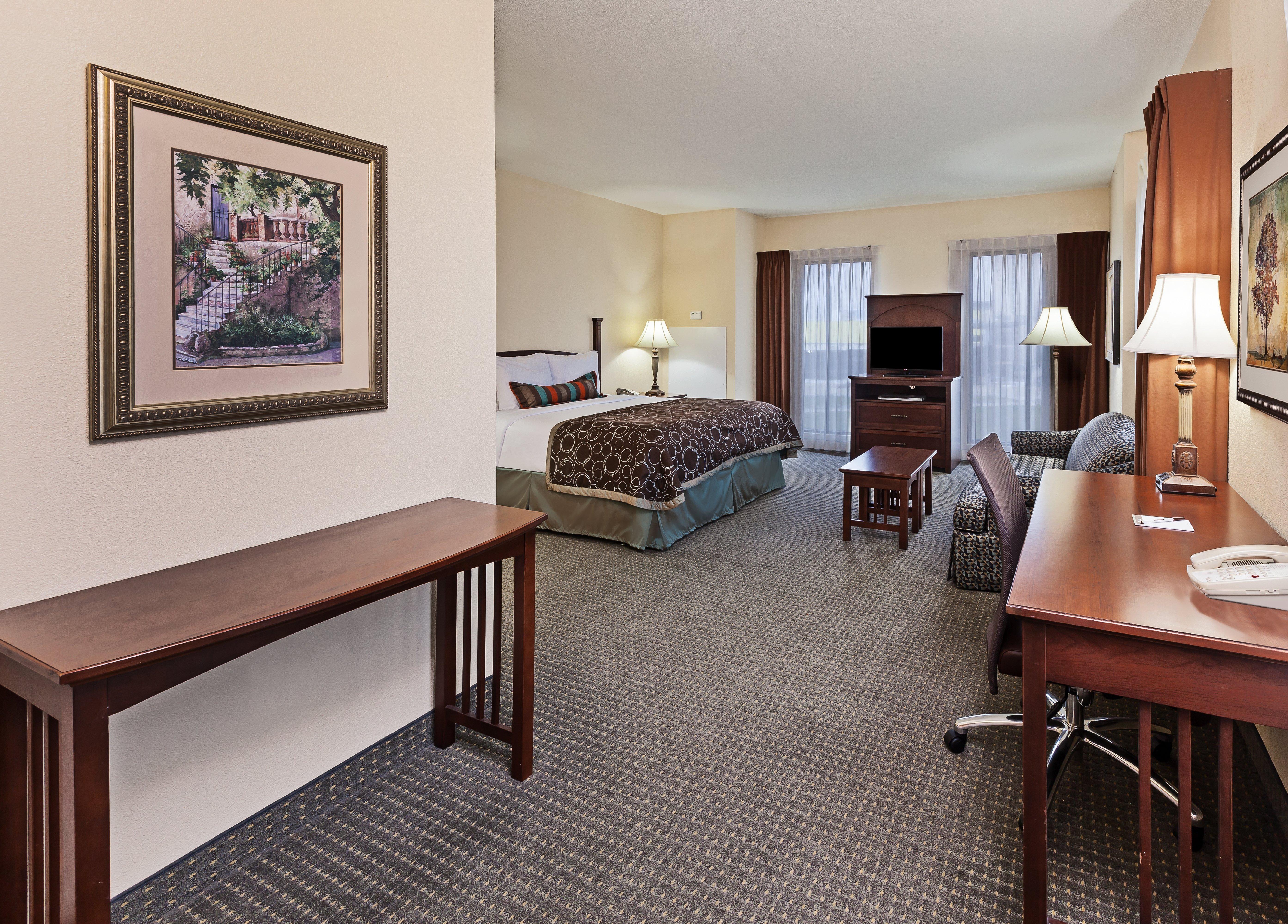 Staybridge Suites San Antonio Downtown Convention Center By Ihg Exterior photo