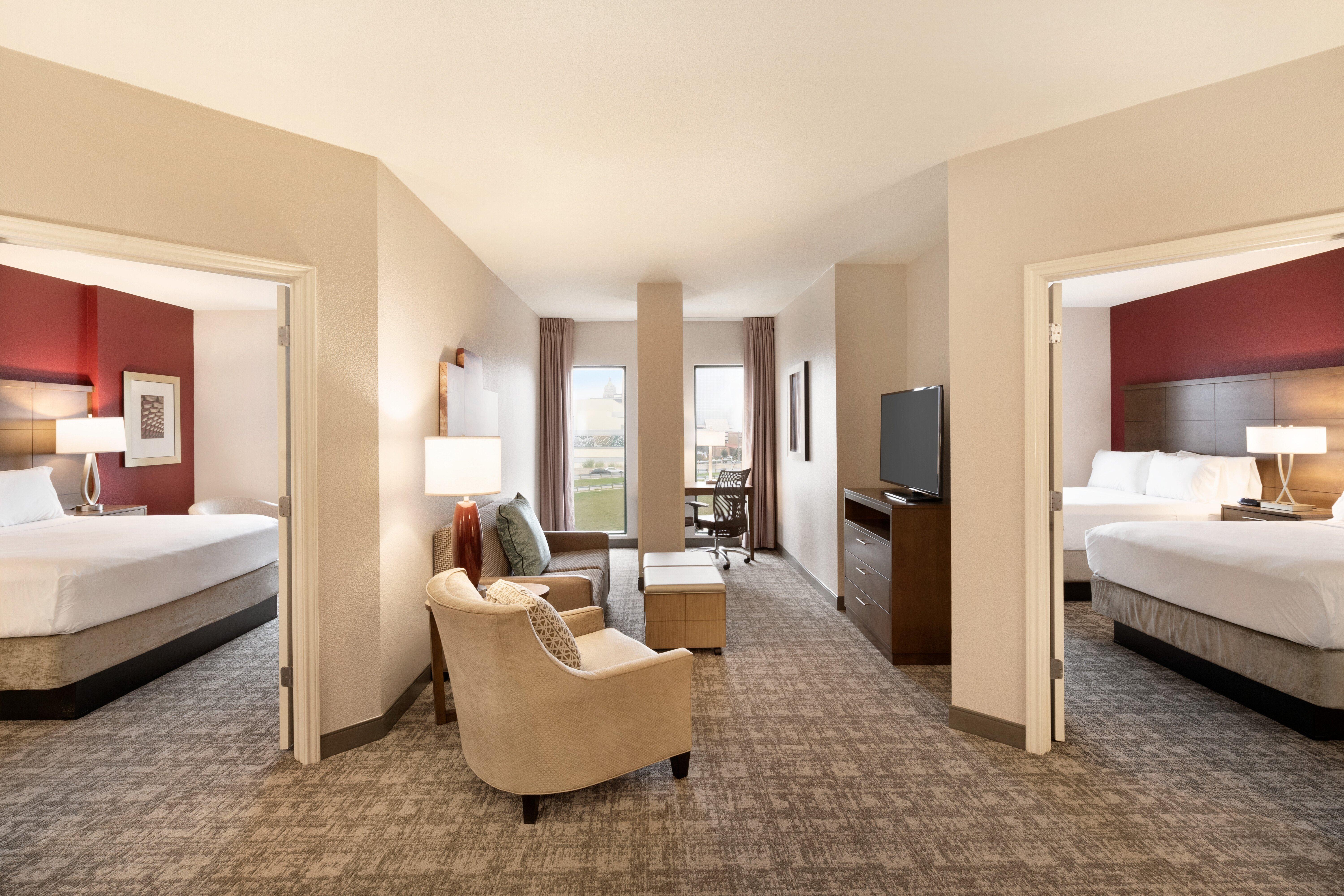 Staybridge Suites San Antonio Downtown Convention Center By Ihg Exterior photo