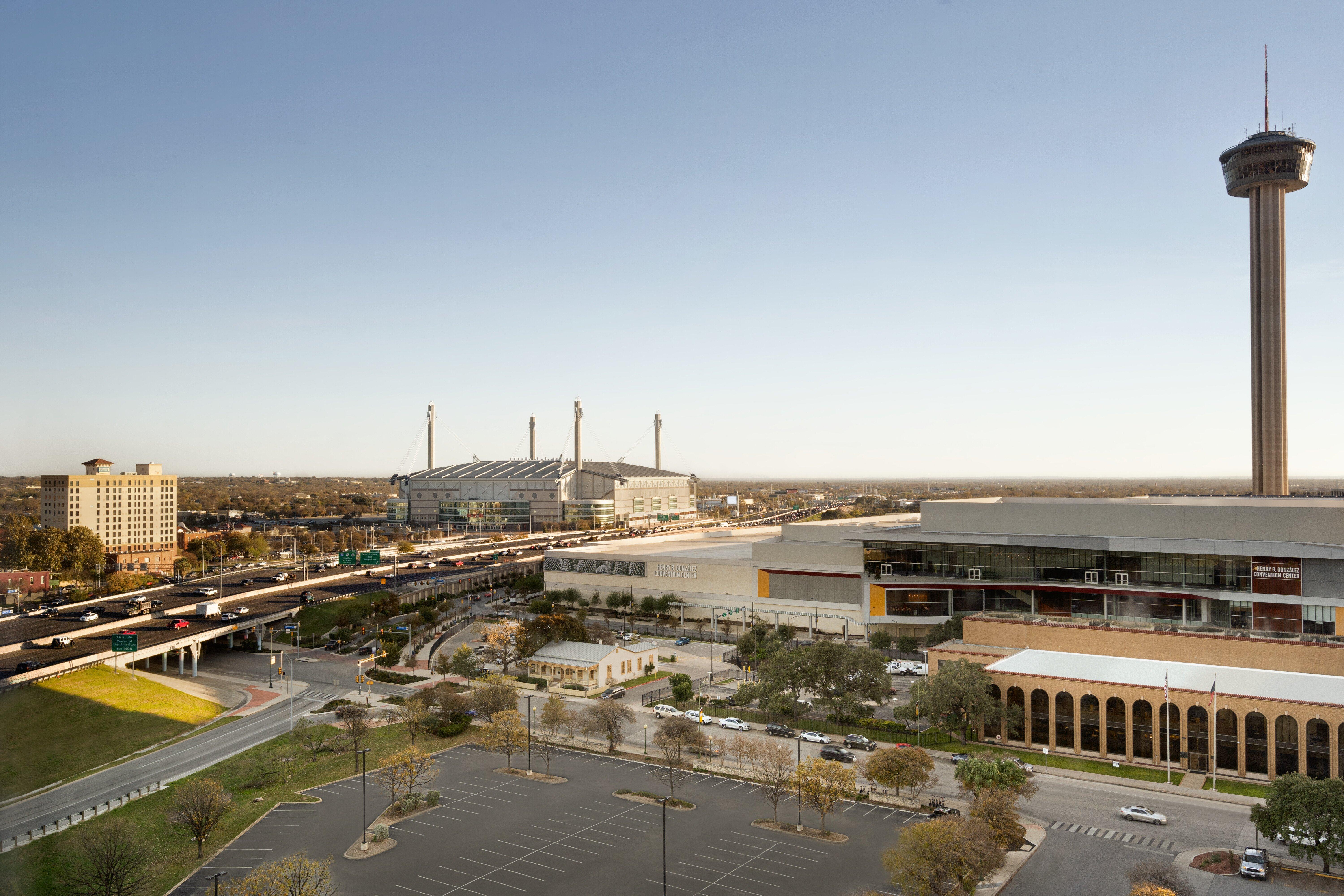 Staybridge Suites San Antonio Downtown Convention Center By Ihg Exterior photo
