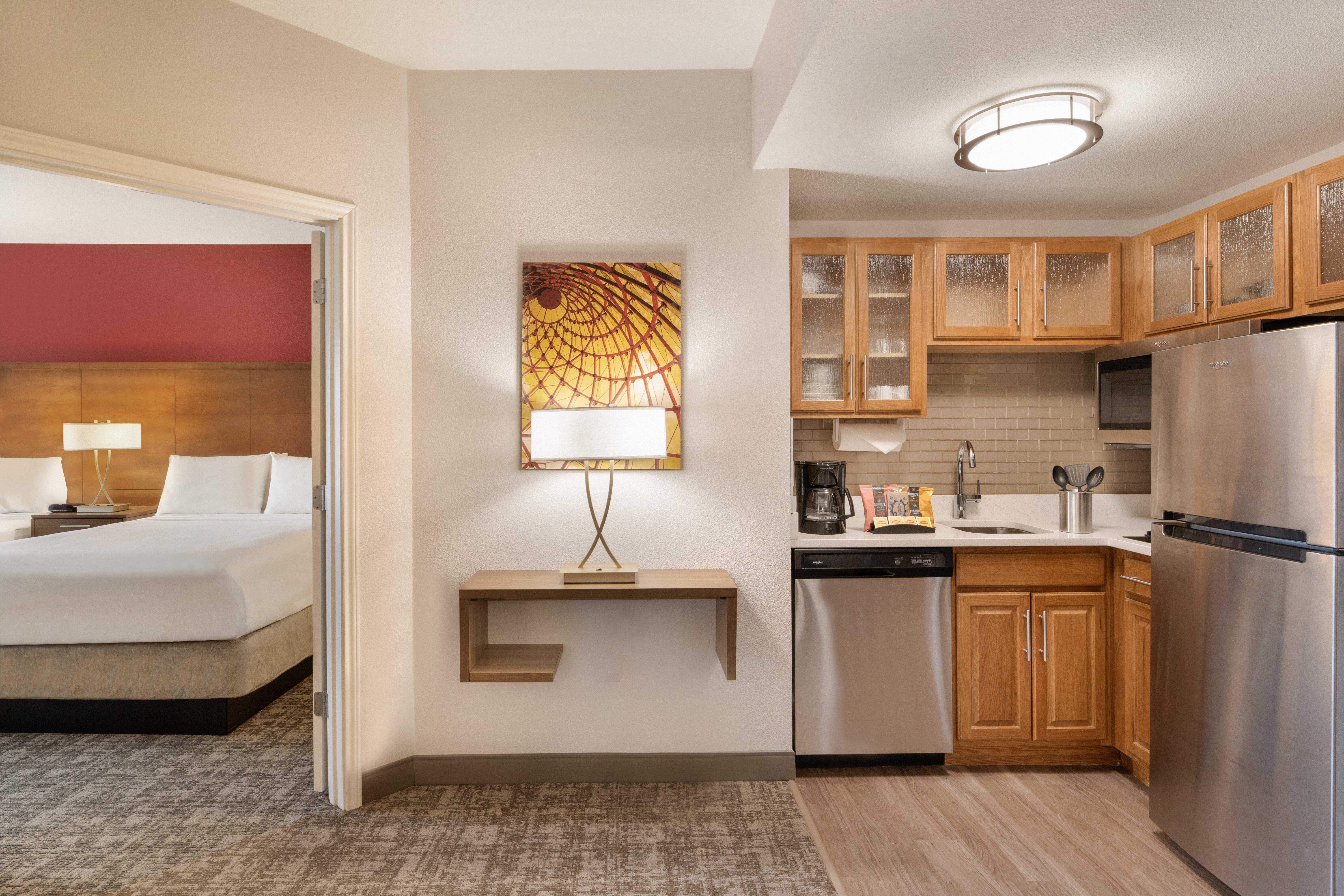 Staybridge Suites San Antonio Downtown Convention Center By Ihg Exterior photo