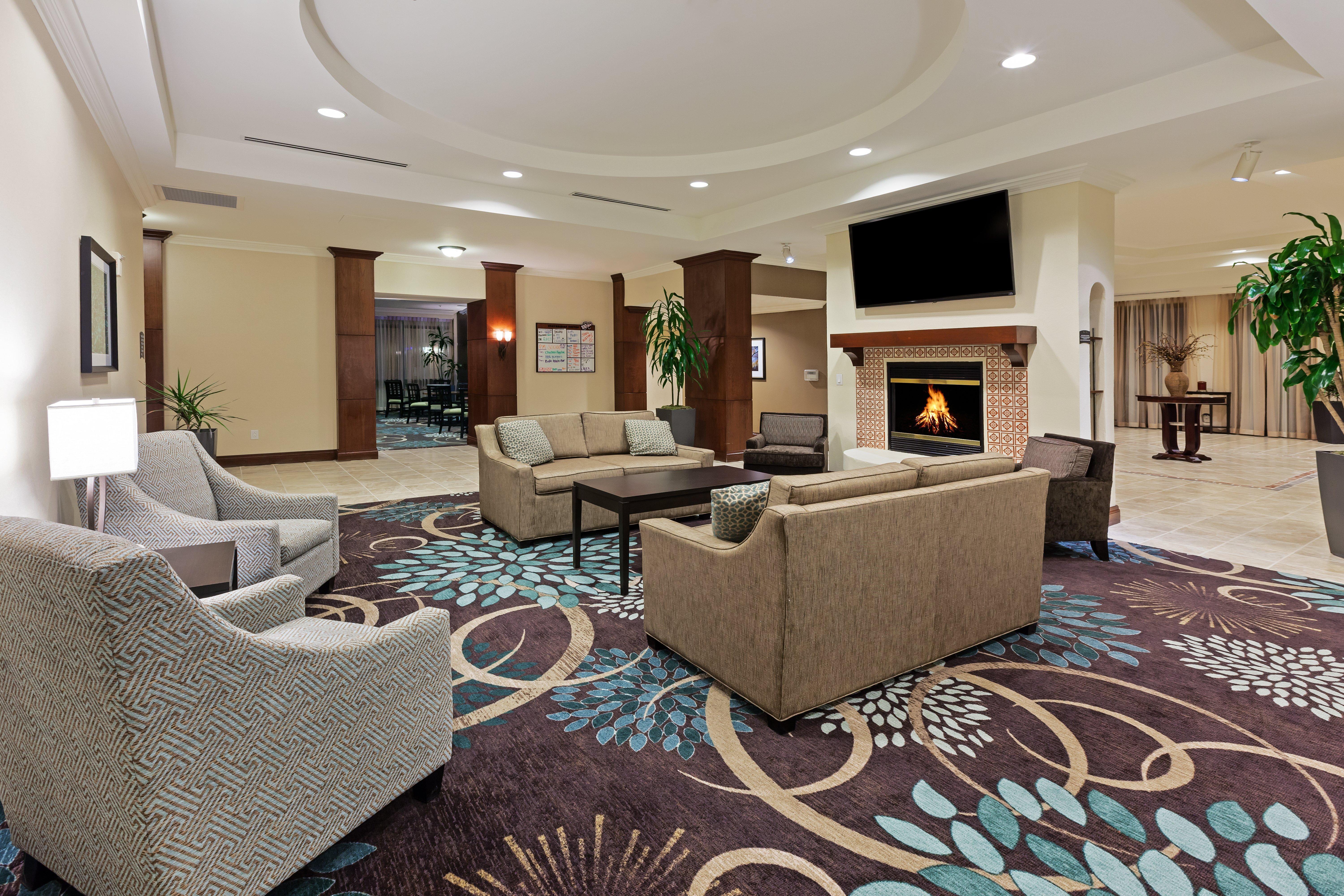 Staybridge Suites San Antonio Downtown Convention Center By Ihg Exterior photo