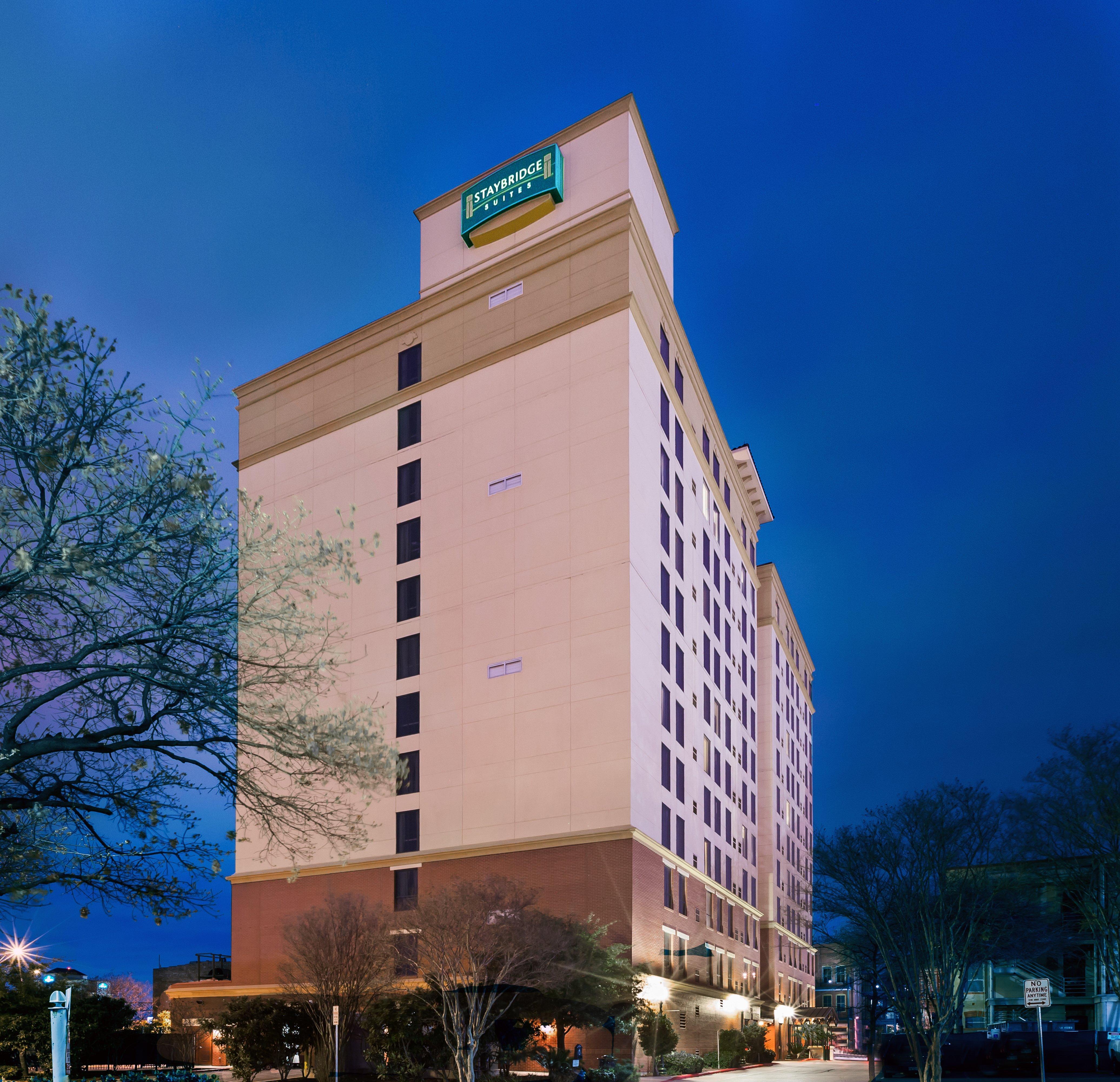 Staybridge Suites San Antonio Downtown Convention Center By Ihg Exterior photo