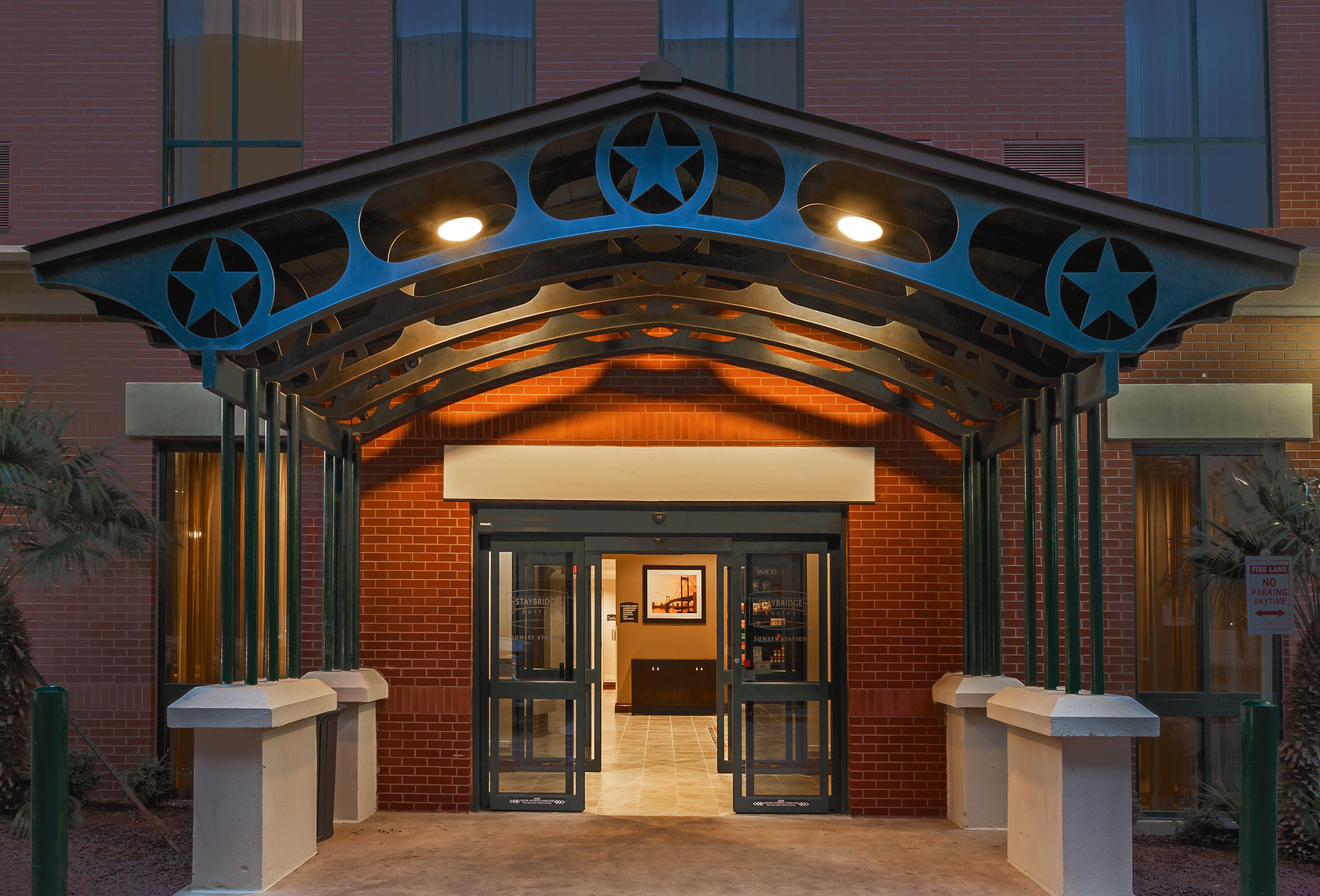 Staybridge Suites San Antonio Downtown Convention Center By Ihg Exterior photo