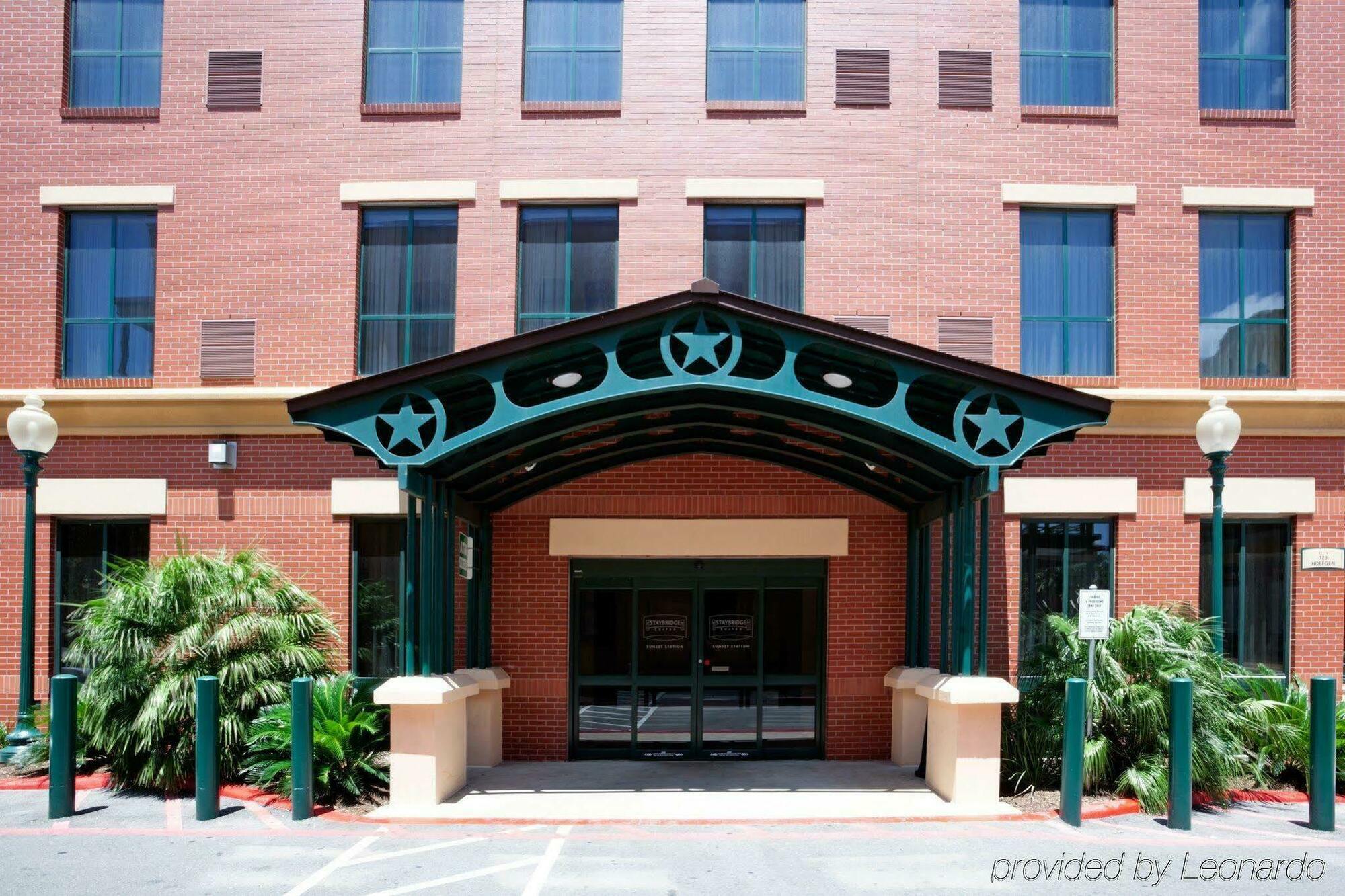 Staybridge Suites San Antonio Downtown Convention Center By Ihg Exterior photo